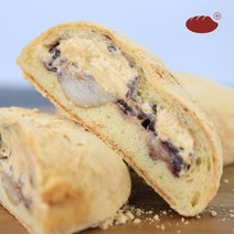 [진천쌀빵 미잠미과] 우리 쌀로 만든 맛있는 인절미 크림빵 320g