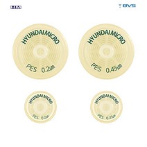 PES 시린지필터 13mm 0.45㎛ 100/pk 시린지필터 Syringe Filter-HM