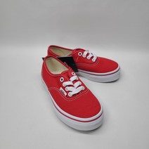 반스 어센틱 레드 VN000EE3RED1 Authentic redVN000EE3RED1