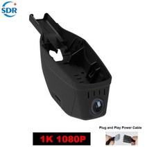 4K HD 2160P 새로운 플러그 앤 플레이 와이파이 자동차 DVR 비디오 레코더 듀얼 렌즈 대시 캠 Chery Tiggo 4 7 8 2020 2021 2022 By Moblie, 05 1K single lens_02 아무도