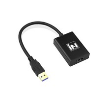 인네트워크 IN-3UH19 USB 3.0 TO HDMI 컨버터 1080P-60HZ
