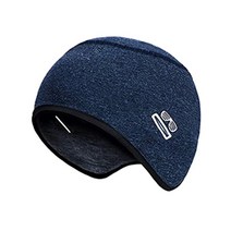 고글일체형 헬멧 헬맷 스키 스노우보드Skull-Cap 헬멧 라이너 발라클라바 러닝 모자 사이클링 캡 비니 안, 05 05