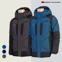 겨울 등산 자켓 히트웜 웰론 후드 패딩 점퍼 CEM-J2204-07