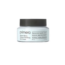 프리메라 알파인 베리 워터리 수딩 젤 크림 50ml, 1개