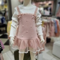 [쁘띠앙팡] PC 스노 도러블 롱 티셔츠 PCV72GTS108 #뉴코아강남점