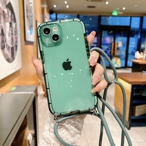 트이더스 크로스 목걸이 아이폰케이스
