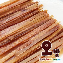 [오발] 이카스틱오징어 1Kg (대용량) _무료배송