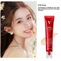 다크서클코렉터 크리미컨실러 홍조 다크써클 잡티커버 fv 홍삼새의 둥지 폴리펩타이드 스킨 너리싱 롱래스팅 컨트롤 워터프루프 노 파운데이션 리퀴드 메이크 n9c0, 보리