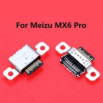 Cltgxdd 1PCS 마이크로 USB 잭 Meizu X8 15 16S 16X 16TH MX1 MX2 MX3 MX4 MX5 MX6 Pro 6 7Plus 충전 포트, 15 MX6 Pro_01 1PCS