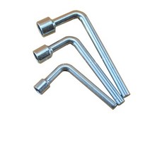 육각 L자 복스 렌치 소켓 볼트 조이기 자동차 정비 수리 수공구 10mm P