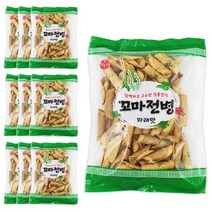 꼬마전병 파래맛, 210g, 10개