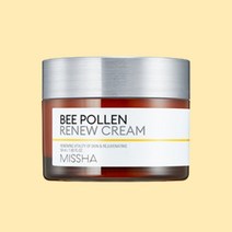 미샤 비폴렌 리뉴 크림, 50ml, 3개