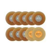 프로버블리 함초비누 110g x 8p + 울금중성비누 110g x 2p 세트 자연유래 중성비누, 1세트