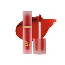 비바이바닐라 벨벳 블러드 베일 립틴트 4.5g, RD02 레드 보타이 × 1개