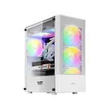 포유컴퓨터 게이밍 조립 컴퓨터 PC 본체 데스크탑, i5-12400