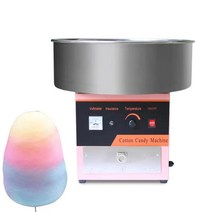 설탕 코팅기상업용 전기 110V/220V 달콤한 솜사탕 메이커 기계 사탕 DIY 설탕 치실 기계 꽃 유형 솜사탕, 03 UK