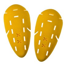 코미네 SK-835CE Level 2 보호대 for Motorcycles EK Plus Yellow One Size Fits Most