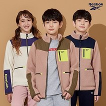 리복 키즈 주니어 플리스 1종 (*)