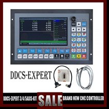 새롭게 업데이트 된 3/4/5 축 Cnc 오프라인 컨트롤러 Ddcs-expert Ddcsv3.1 대신 툴 매거진/atc 스테핑 드라이브를 지원합니다., 3AXIS
