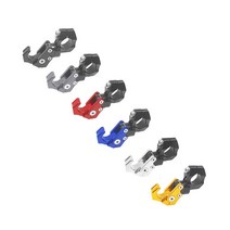 혼다 PCX125 봉지걸이 접이식 고급형 음식 배달대행 전년식 바이커스, Blue - 블루