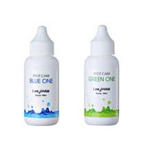 이지함화장품 블루원 그린원 50ml, ㄴ 그린원 50ml