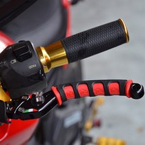 오토바이 레버그립 2P, 오렌지