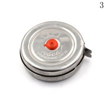 가정 공장 사무실을 위한 1m 2m 소형 개폐식 테이프 스테인리스 목공 줄자, 2미터