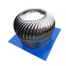 벤츄레이터 공업용환풍기 무동력 정화조 통풍기, 600mm (304 재료 ) 부품