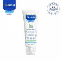 무스텔라 이드라베베 페이셜 크림 40ml 1개, 단품