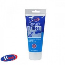 브이텍 크랙필러 틈새 메꿈 보수 퍼티 빠데 290g - 1개, 상세페이지 참조
