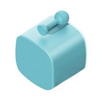 불 꺼주는 기계 누워서 자동 불끄기 자취꿀템 미니 BT 홈 오토메이션 컨트롤러 APP 제어 음성 일정 타이머 가전 제품 스위치 푸셔, Blue