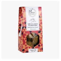 Bee meadow 비미도우 프랑스 칸탈 쇼트브레드 비스킷 120g 2팩 Shortbread biscuits with farm cantal