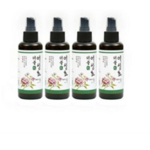 더블모 어성초 헤어토닉(헤어미스트) 150ml 4개세트, 4EA