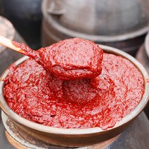 순창 재래식 고추장 집 옛날 국산 100% 1kg 가남, 1개