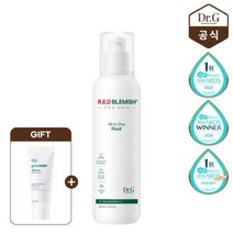 [닥터지] 레드블레미쉬 포맨 올인원 플루이드 200mL (+크림20mL), 단품