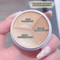 휴대용 색도계 고정밀 색차 비교 색차계 측색기 측정기 3색 컨실러 팔레트 모이스춰라이징 롱래스팅 커버 다크서클 여드름 모공 크림 셰이딩 하이라이터 페이스 메이크업 코메틱, 하얀
