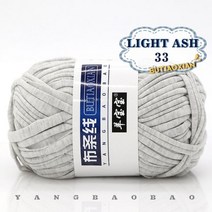 손 뜨개질 짠 가방 카펫 DIY 핸드 니트 소재 실, 1pc 33