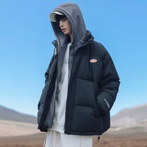 카멜롯 남녀공용 캐주얼 커플패딩 H5017