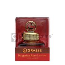 불스원 그라스 레스떼렐 천연오일 차량용 방향제, 불가리안 로즈