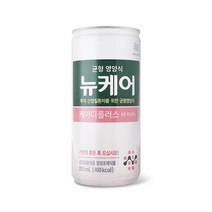 뉴케어 케이디플러스투석용 200ml 30캔 kf94 3매_TM
