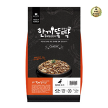 라이브잇 한끼뚝딱 클래식 황태와 오리, 10개, 5.2kg