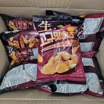 생고구맛탕칩80G x 6개 !!