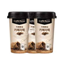 카페베네 200ml x (10개 20개) 카페라떼, 200ml×10개