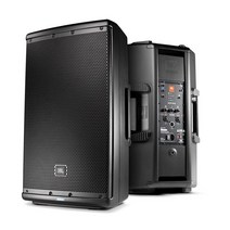 JBL EON612 | 12in 2-way Stage Monitor Powered Speaker System