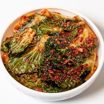 (시골마당) 국내산 전라도 봄동김치 1.5kg 재구매율 100 %