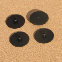 대만 파오쉔 2공펀치 KW-TRIO 9550 패드/원형판-4개입