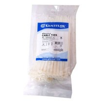 케이블타이 FL-200ST-C/투명 흰색 전선 정리 묶기, 쿠팡도매몬 1