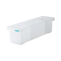 [본사] 냉동실 정리 트레이_슬림형 HPP810, 없음