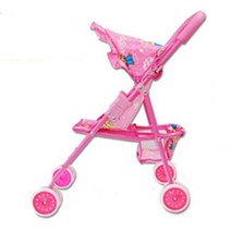 걸음마연습 뽀로로 접이식 인형유모차 엄마놀이 엄마흉내내기 학원