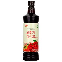 광야 늘감사 오미자감식초 베이스 (970ml X 15개), 970ml, 15개
